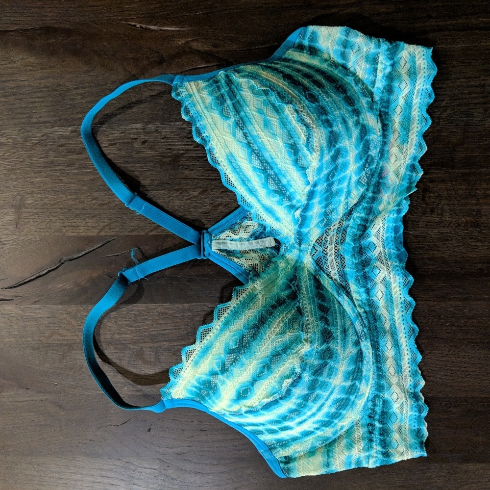 Lace Bra